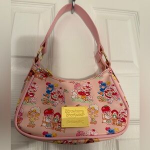 Cakeworthy x Strawberry Shortcake Bag
